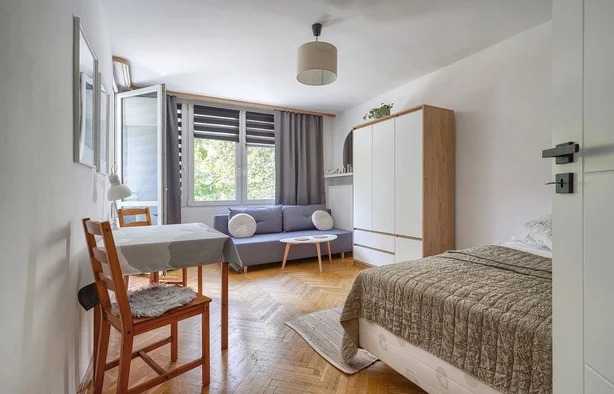 Pokój numer 2 - Królewska 45, Warszawa-1