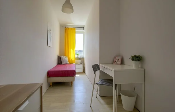 Pokój 1-osobowy  nr 3 ul. Złota 79, Warszawa-1