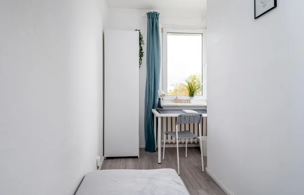 Pokój przy Vistula/SGGW u. Wokalna 2, p2, Warszawa-1