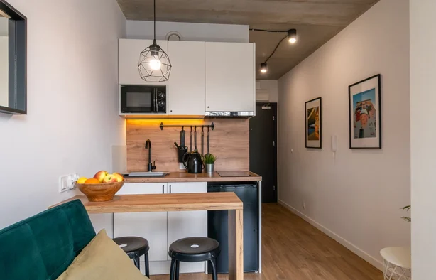 Сучасна квартира-студія в центрі Щецина|21, Szczecin-1