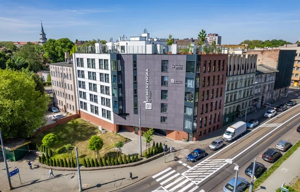 Nowoczesna kawalerka w centrum Szczecina, idealne dla singla lub pary, Szczecin-1