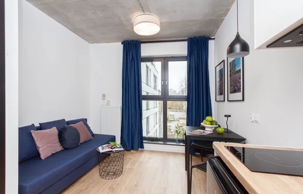 Сучасна квартира-студія в самому центрі Щецина | 30, Szczecin-1