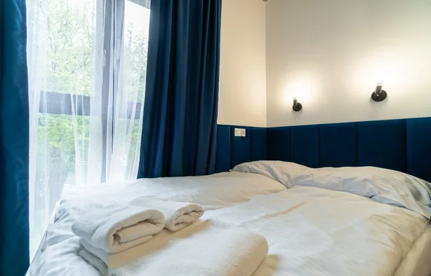 Nowoczesna kawalerka w centrum Szczecina, idealna dla singla lub pary, Szczecin-1