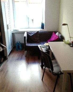 Pokój nr 4 ul. Żeromskiego 29, Łódź-1