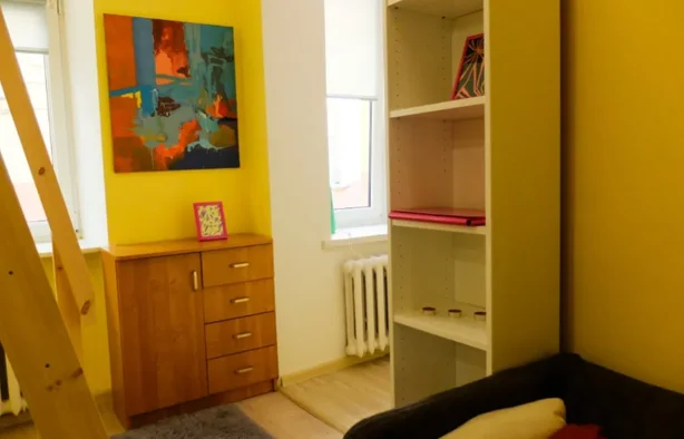 Micro studio apartment - premium room, Żeromskiego Street 27 , Łódź-1