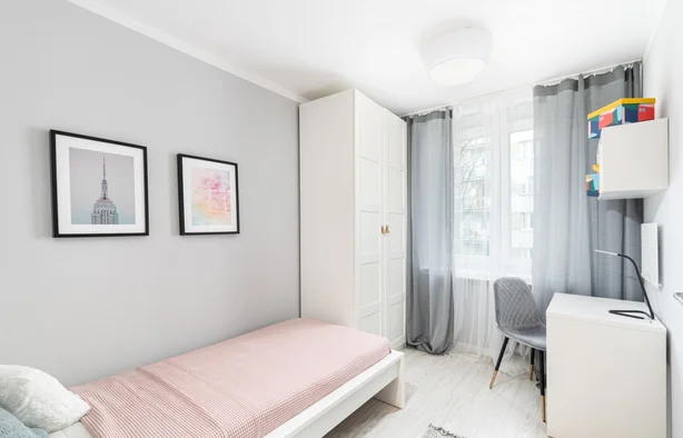 Pokój 1-osobowy | ul. Na Szaniec 8 | Grzegórzki, Kraków, Kraków-1