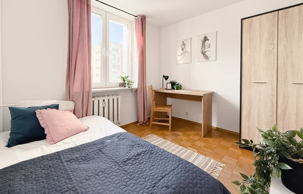 Żelazna 76 m 14 Room 2, Warszawa-1