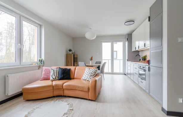 3-room apartment, Biegunowa Street 9, Łódź-1