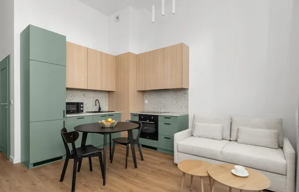 Aleja Pokoju 83F - 2-room, garden, high standard, Kraków-1