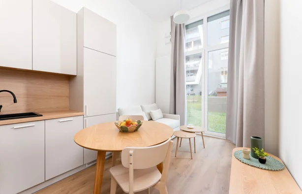 Aleja Pokoju 83F - 2-pokojowe, ogródek, wysoki standard, Kraków-1