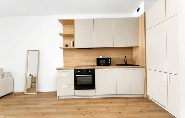 Aleja Pokoju 83F - 2-pokojowe, balkon, wysoki standard, Kraków-1