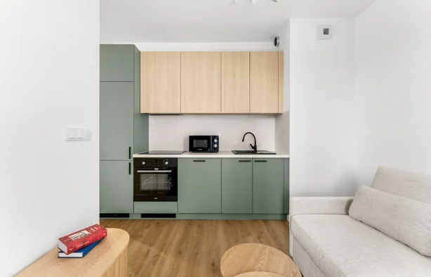 Aleja Pokoju 83F - 2-pokojowe, balkon, wysoki standard, Kraków-1