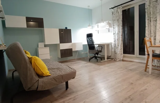 Kawalerka Bronowicka 42, Kraków-1