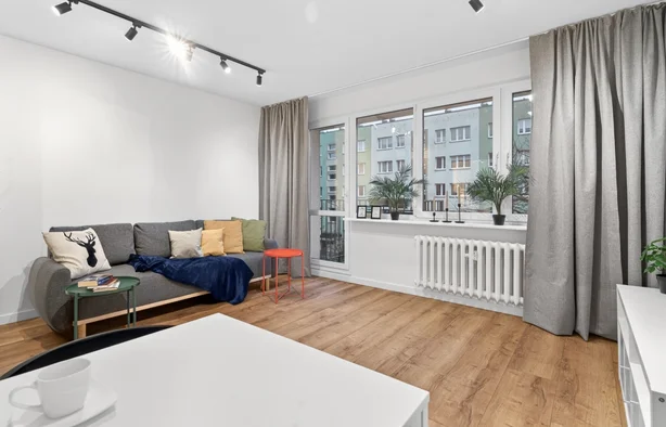 Jasne mieszkanie w świetnej lokalizacji — od zaraz, Szczecin-1