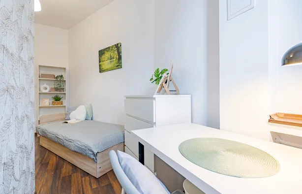 Pokój premium nr 3 Łódź | Lipowa 49, Łódź-1