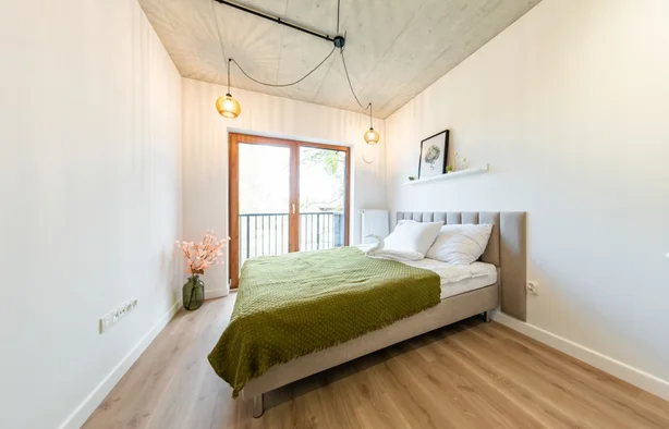 Затишна квартира-студія | комунальні послуги включені, Szczecin-1