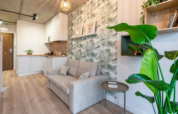 Сучасна двоповерхова квартира, Szczecin-1