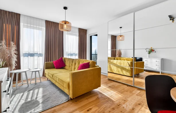 2-pok. mieszkanie z widokiem na Odrę!, Szczecin-1