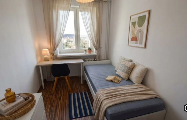 Single room for rent – Rataje | Orła Białego Housing Estate 80, Poznań-1
