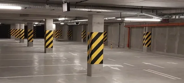 miejsce postojowe w garażu podziemnym, Warszawa-1