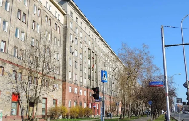 Studio/kawalerka 15m2 Bitwy Warszawskiej 1920r , Ochota , Warszawa-1