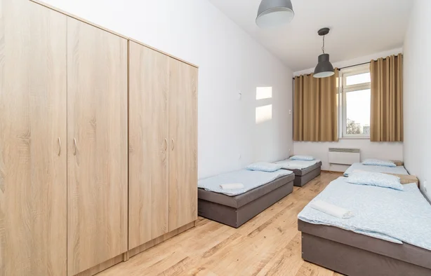 4-osobowy pokój nr 16, Wyspa Spichrzów , Gdańsk-1