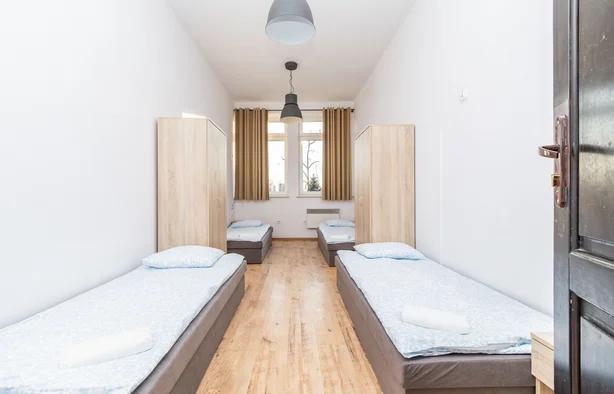 4-osobowy pokój nr 18, Wyspa Spichrzów, Gdańsk-1