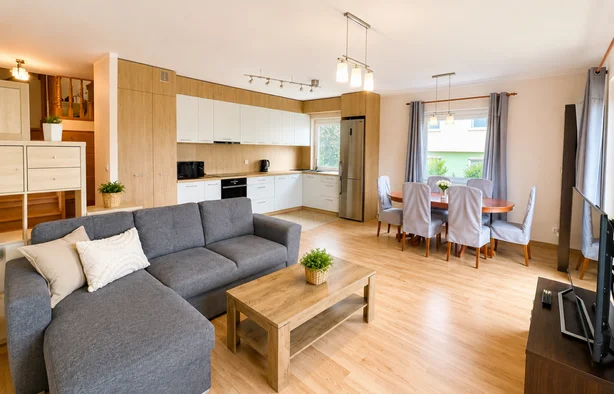 Mieszkanie 3-pokojowe przy ul. Kazimierza Porębskiego 19, Gdańsk , Gdańsk-1