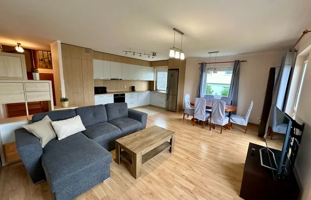 Mieszkanie 3-pokojowe przy ul. Kazimierza Porębskiego 19, Gdańsk , Gdańsk-1