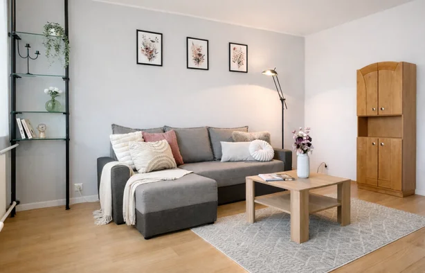 Mieszkanie przy ul. Biskupa Konstantyna Dominika 3D, Gdańsk, Gdańsk-1