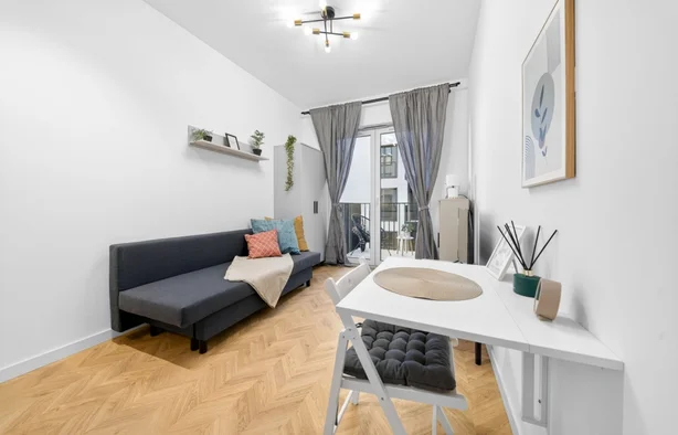 Grand Bulwar, nowa kawalerka!, Szczecin-1