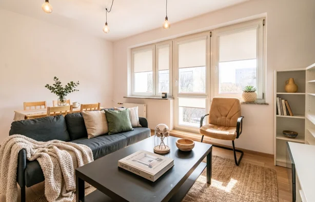 Wyszyńskiego 43, 4-room apartment, Łódź-1