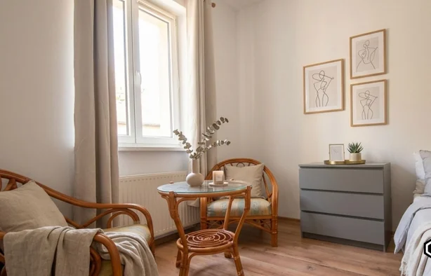 | Cozy studio apartment in Starołęka | 24m2 | separate kitchen |, Poznań-1