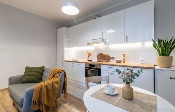 Płocka 10, 2-room apartment, Łódź-1