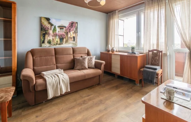 Armii Krajowej 18, 2-room apartment, Łódź-1