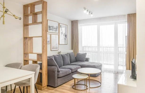 Mieszkanie 3-pokojowe ul. Orlińskiego 3 | 61 m² | Czyżyny Kraków, Kraków-1