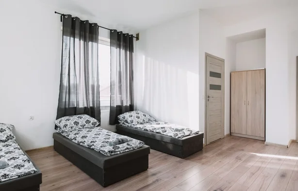 3-osobowy pokój nr 13, Kokoszki, Gdańsk-1