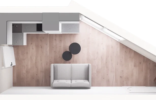 Studio | BEZ PROWIZJI | Przy metrze, Warszawa-1