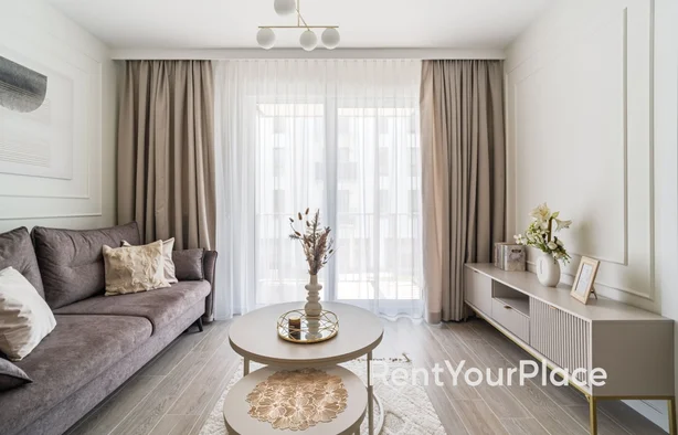 Nowoczesne mieszkanie dwupokojowe, winda, balkon, parking, ul. Wąsika, Gdańsk-1