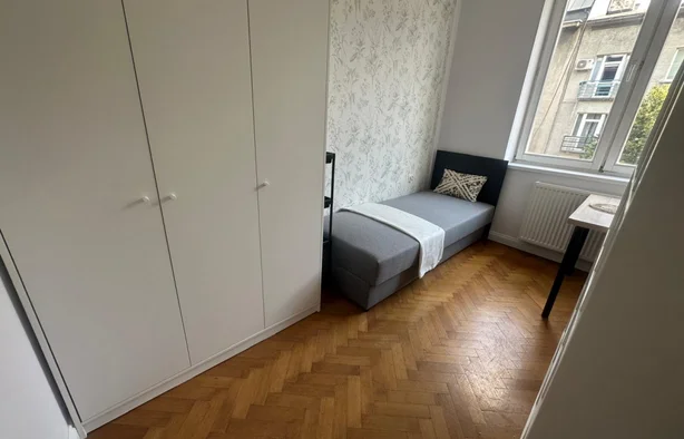 Chopin Street 3/7a (single room no. 1), Kraków-1