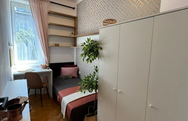 Chopin Street 3/7a (single room no. 2), Kraków-1