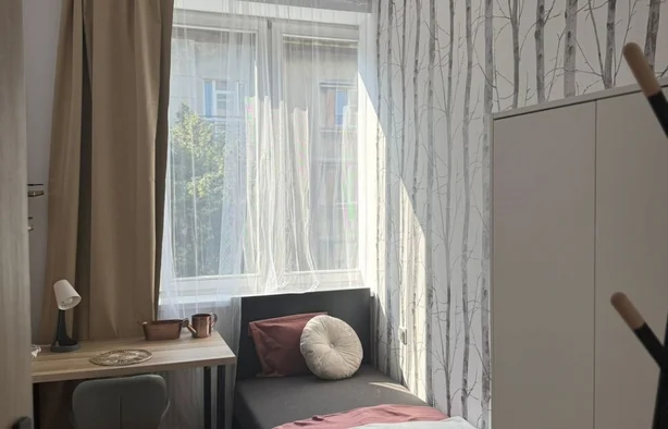 Chopin Street 3/7a (single room no. 3), Kraków-1