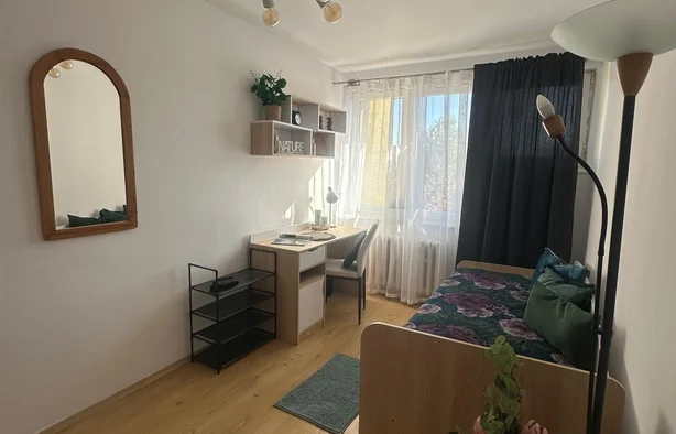 Krowoderskich Zuchów Street 24/49 (single room no. 5), Kraków-1