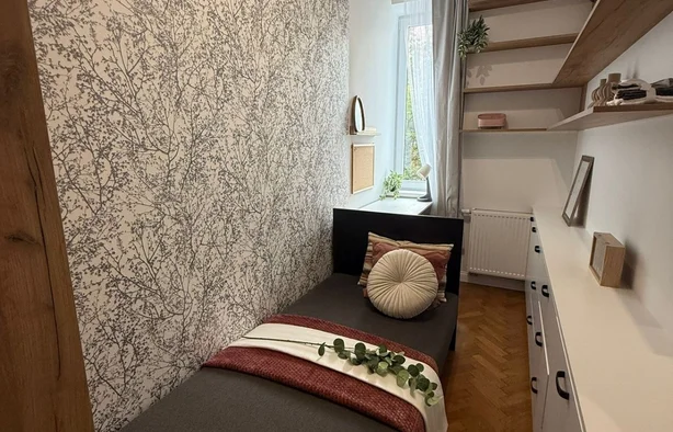 Chopin Street 3/7b (single room no. 2), Kraków-1