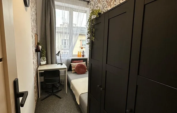 Chopin Street 3/10a (single room no. 1), Kraków-1