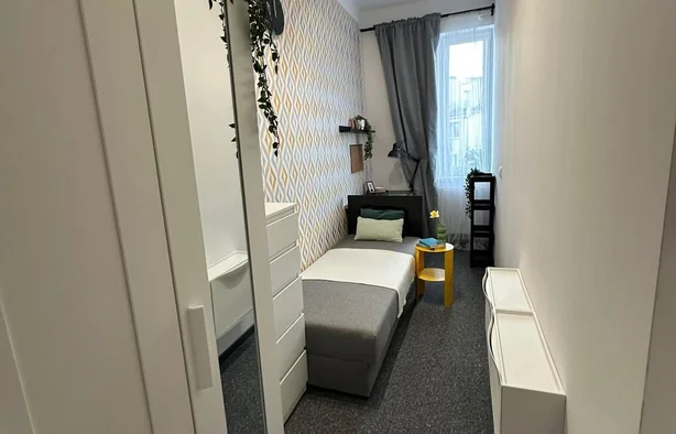 Chopin Street 3/10a (single room no. 3), Kraków-1