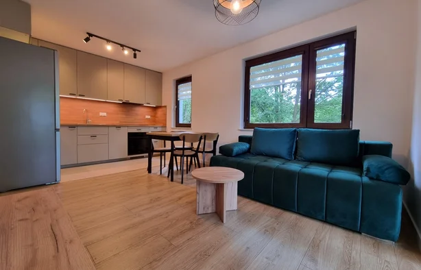 Mieszkanie dwupokojowe | Ćwiklińskiej 23 | 42 m2 | Kraków - Bieżanów, Kraków-1