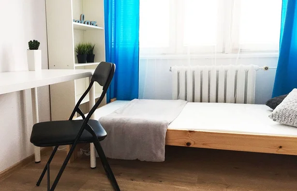 Pokój 1-os. z panoramicznym widokiem na miasto, Białystok-1