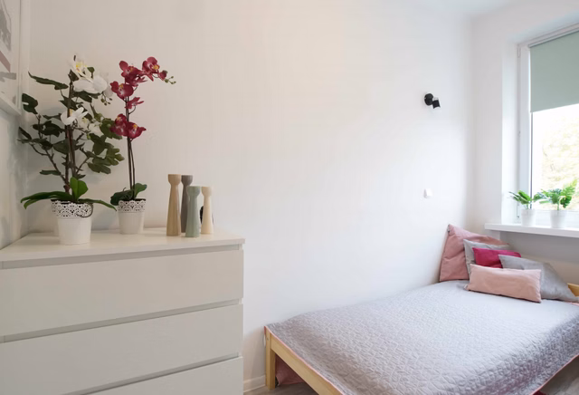 ŹRÓDŁOWA 41 RONDO SOLIDARNOŚCI UŁ ROOM NO. 2