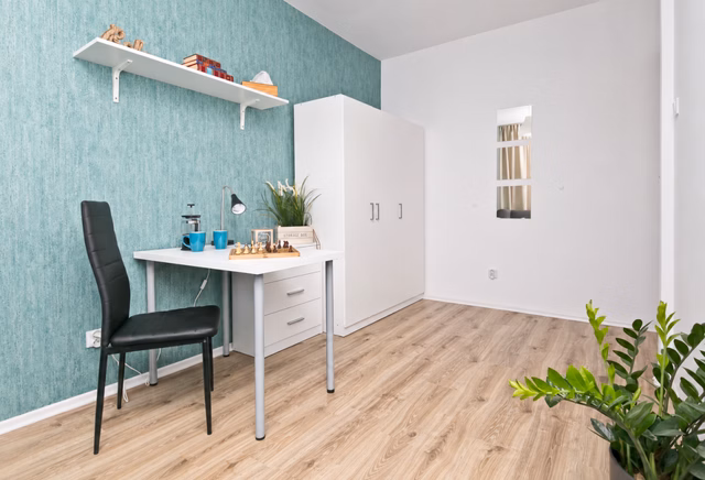 Single room No. 6, ul. Piecewska 30